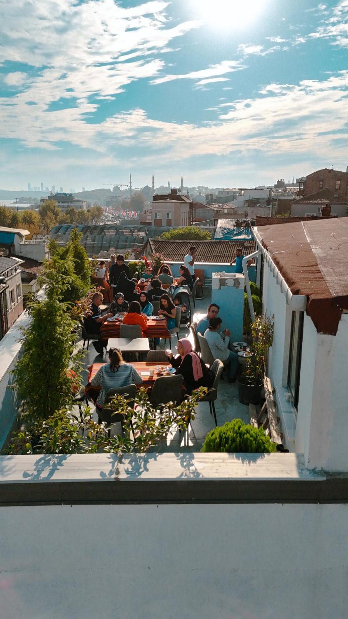 Hotel By Historia Istambul Extérieur photo