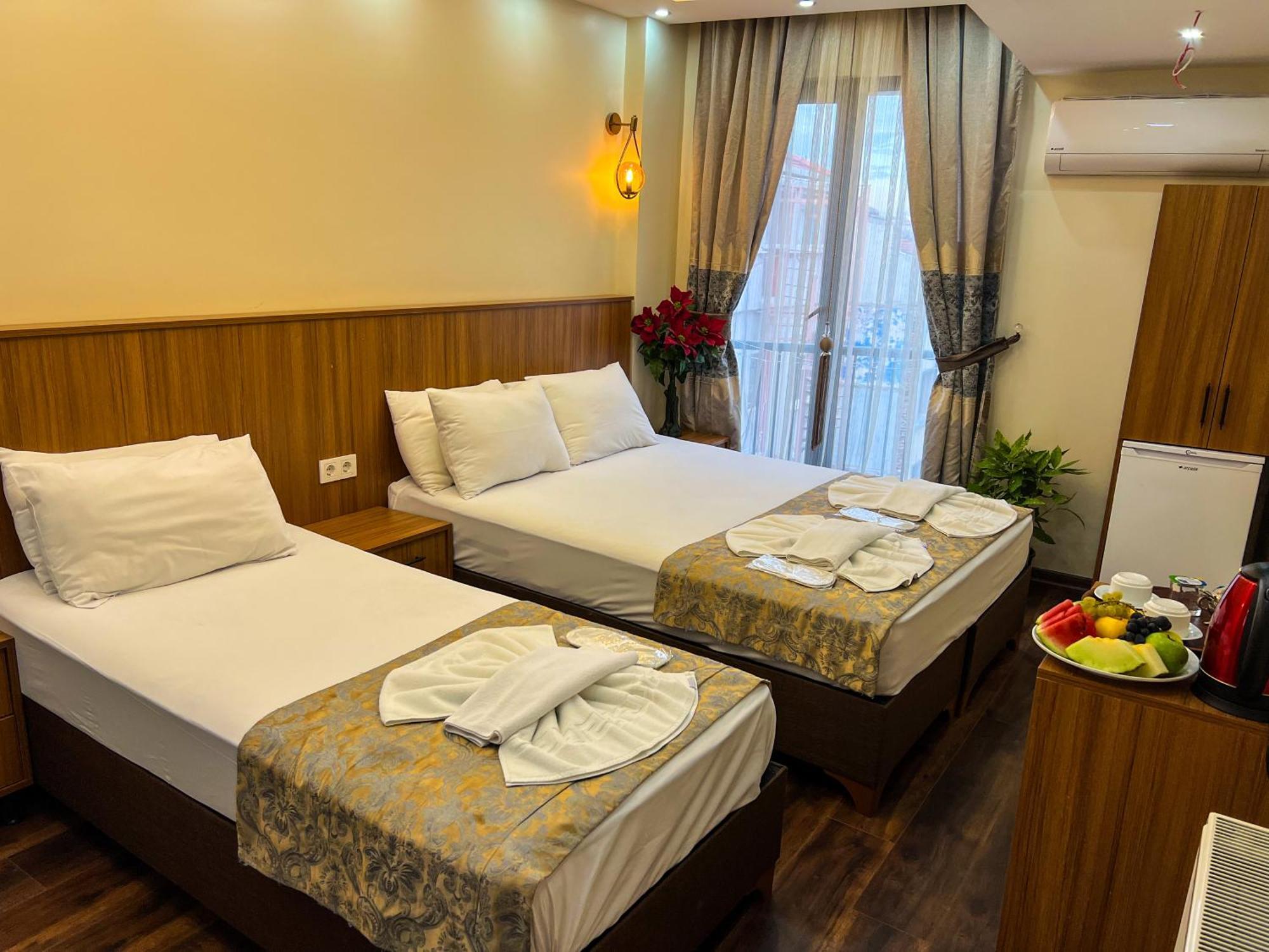 Hotel By Historia Istambul Extérieur photo