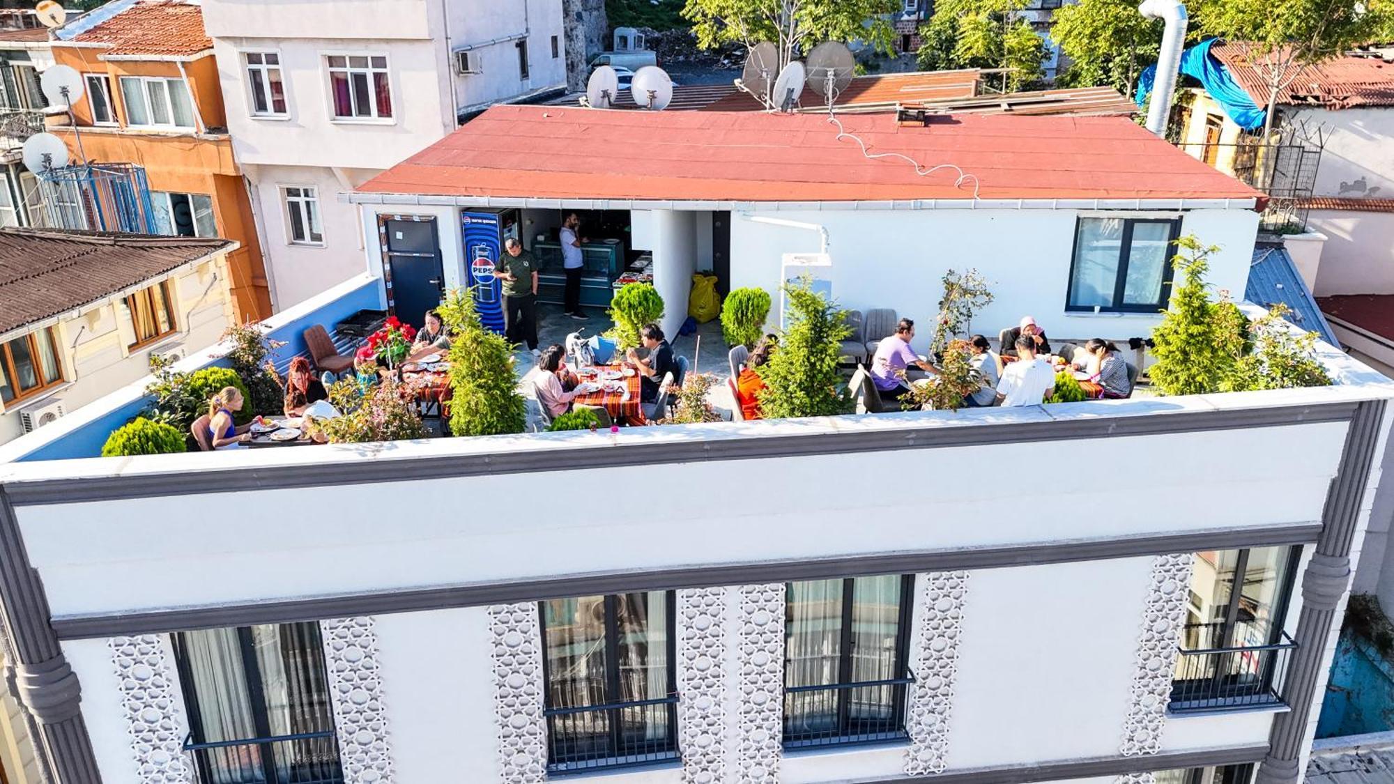 Hotel By Historia Istambul Extérieur photo