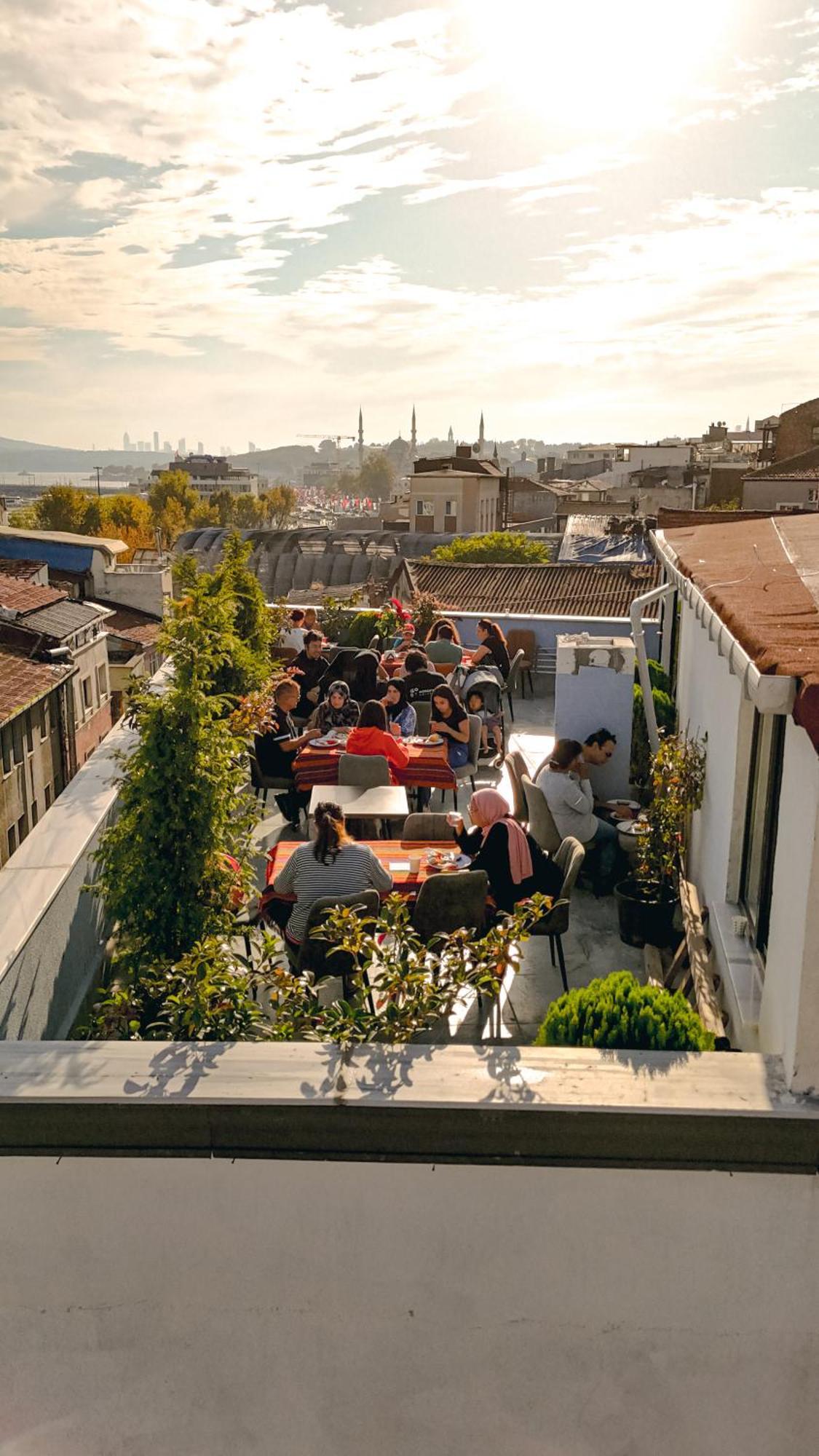 Hotel By Historia Istambul Extérieur photo