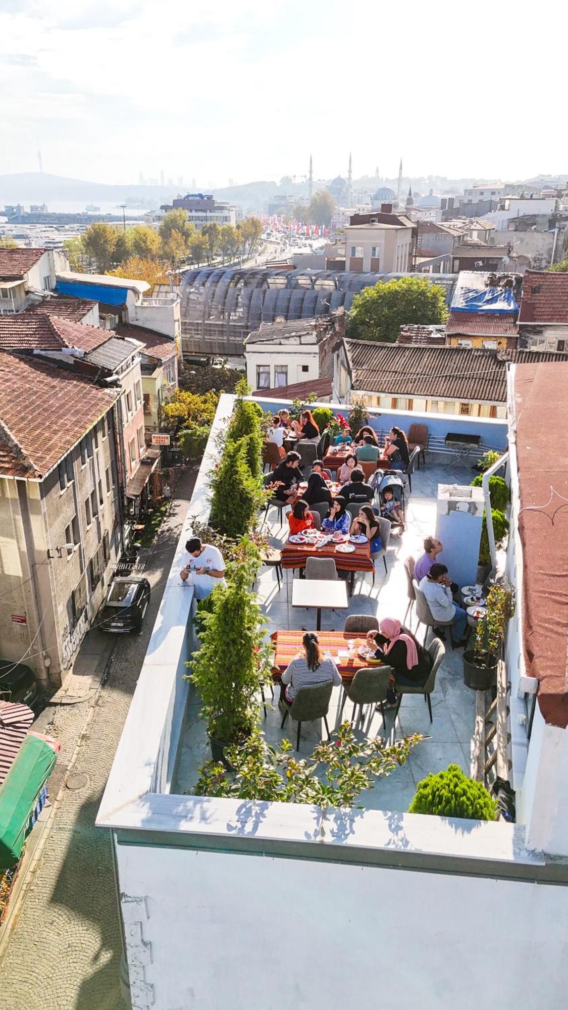 Hotel By Historia Istambul Extérieur photo
