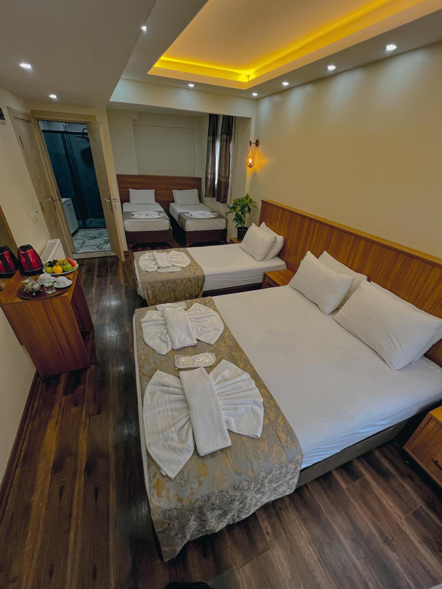 Hotel By Historia Istambul Extérieur photo