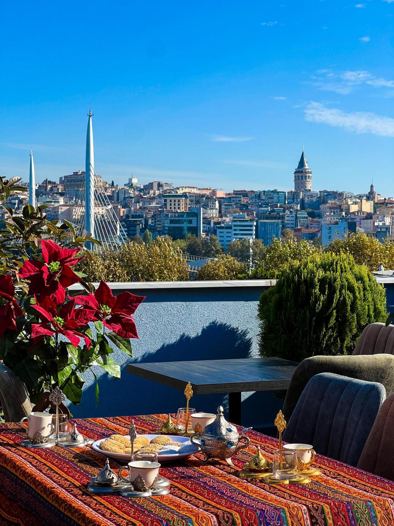 Hotel By Historia Istambul Extérieur photo