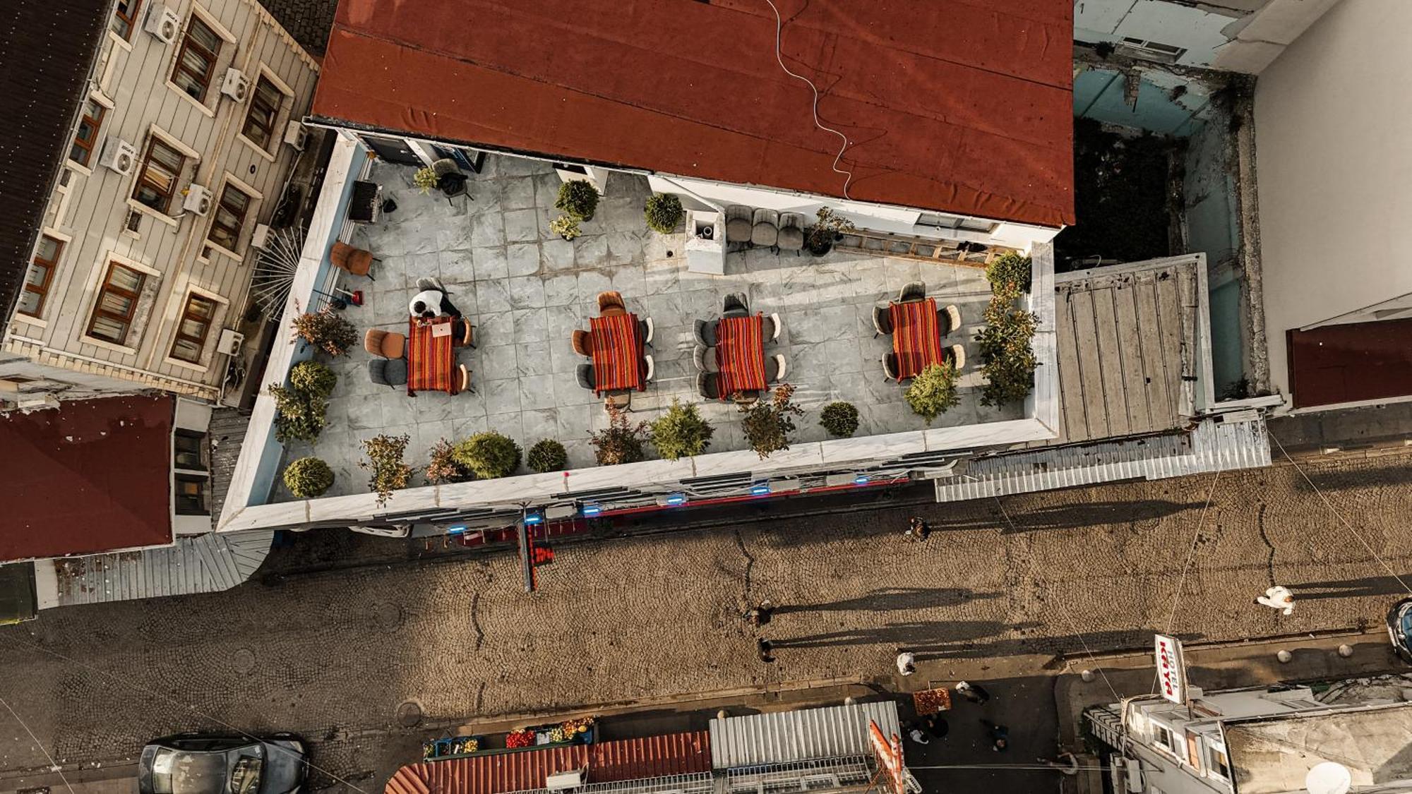 Hotel By Historia Istambul Extérieur photo