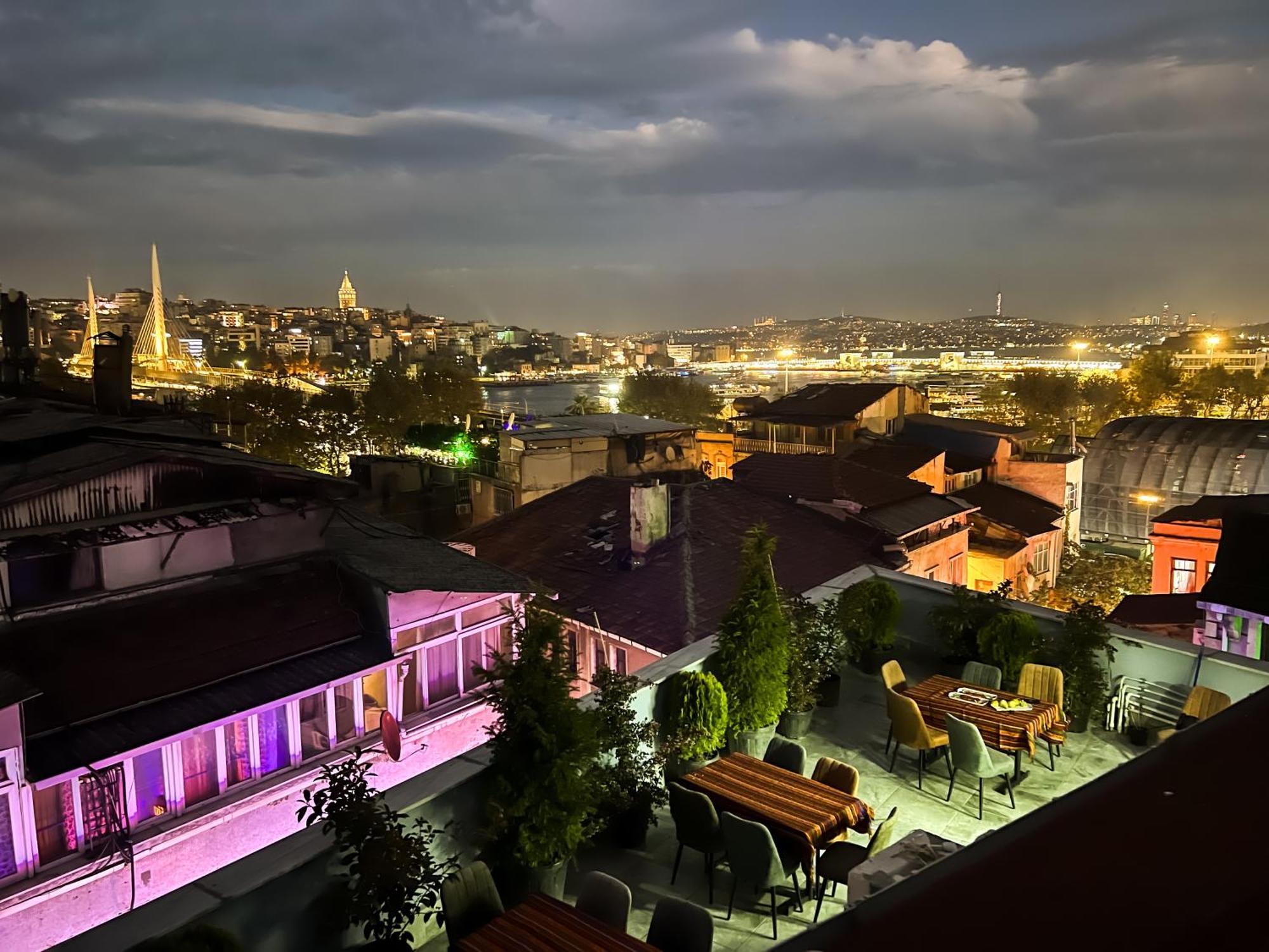 Hotel By Historia Istambul Extérieur photo