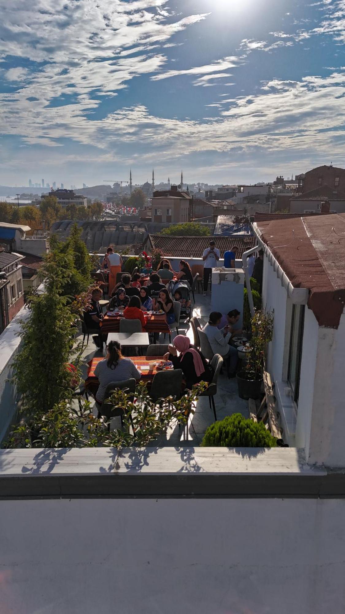 Hotel By Historia Istambul Extérieur photo