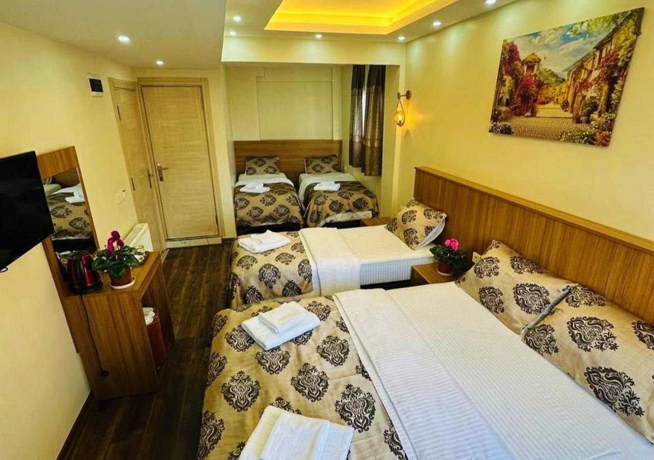 Hotel By Historia Istambul Extérieur photo