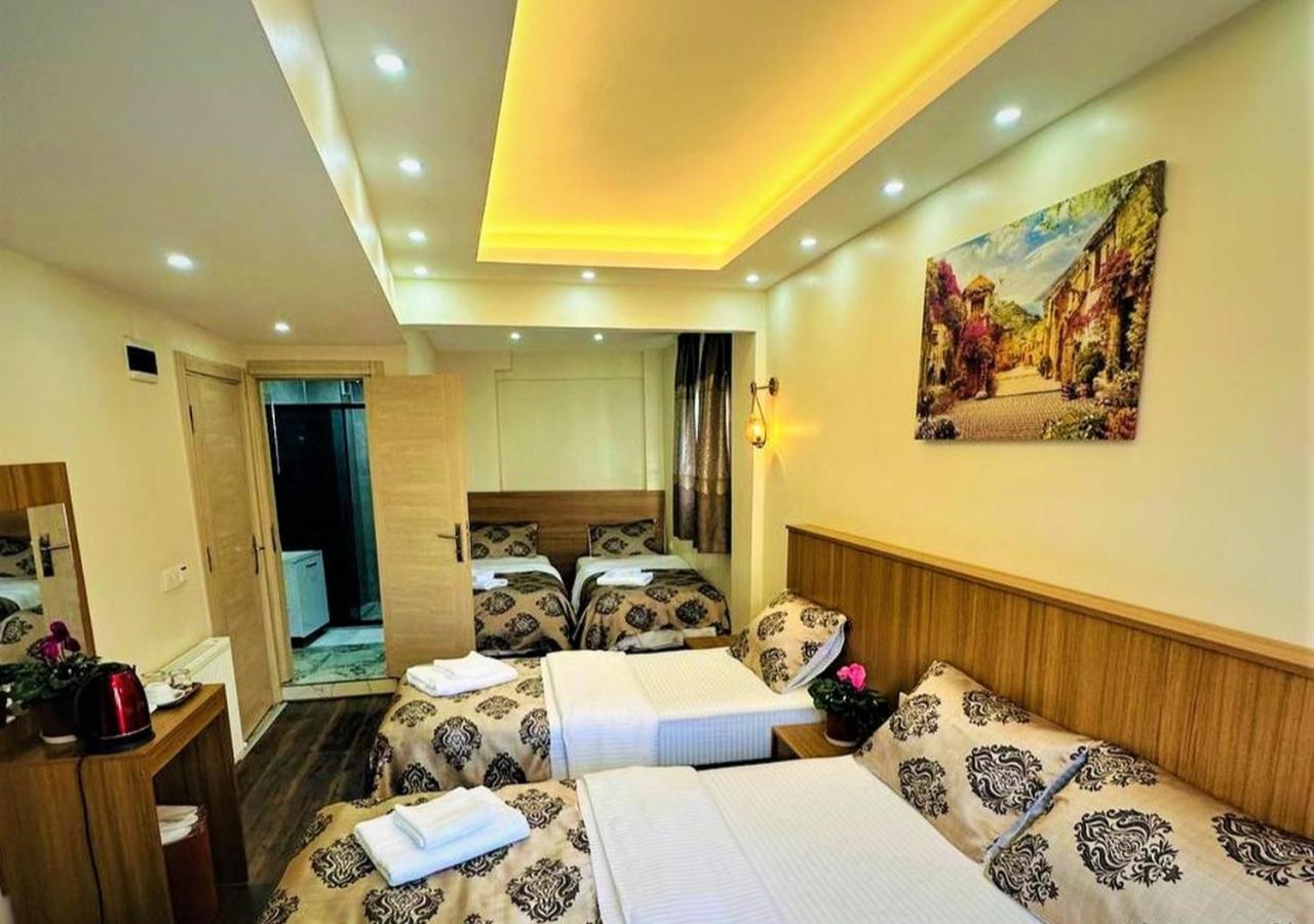 Hotel By Historia Istambul Extérieur photo
