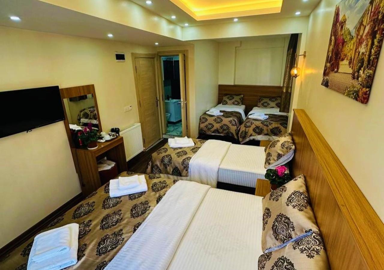 Hotel By Historia Istambul Extérieur photo
