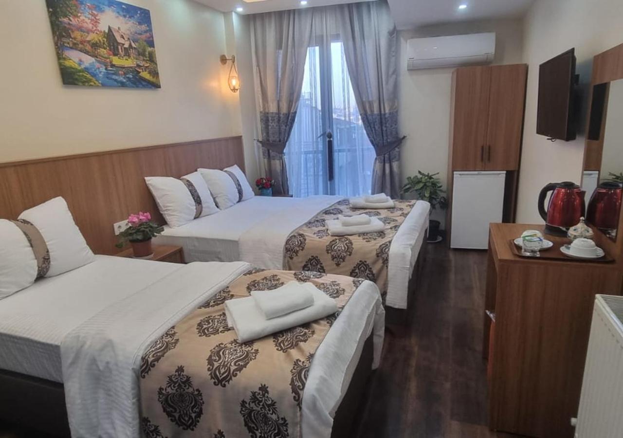 Hotel By Historia Istambul Extérieur photo