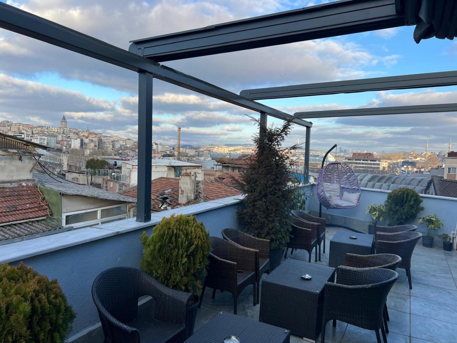 Hotel By Historia Istambul Extérieur photo