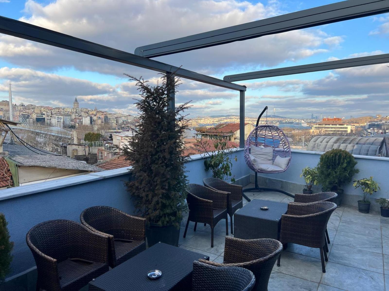 Hotel By Historia Istambul Extérieur photo