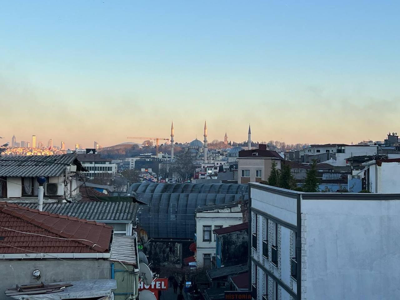 Hotel By Historia Istambul Extérieur photo