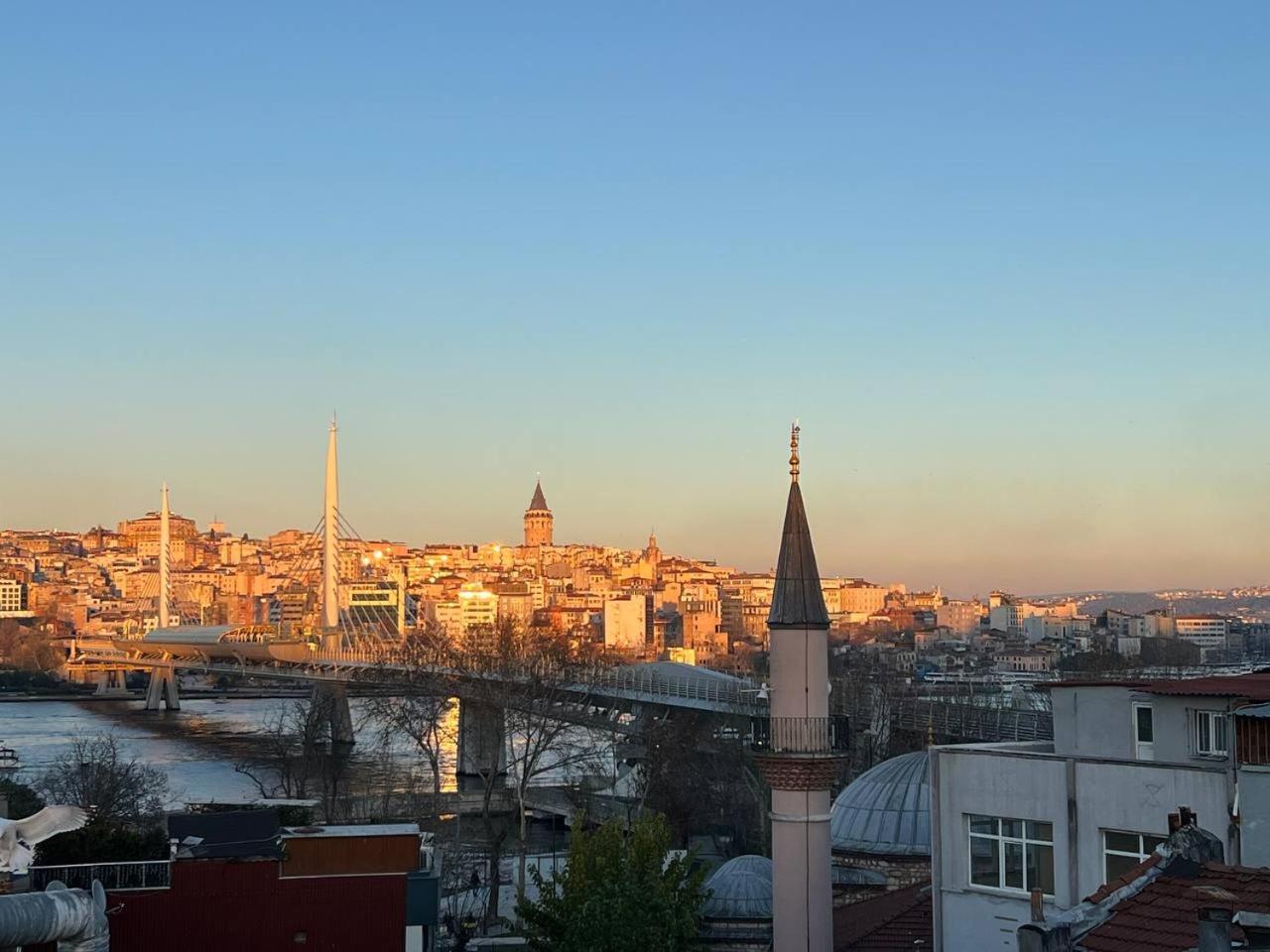 Hotel By Historia Istambul Extérieur photo